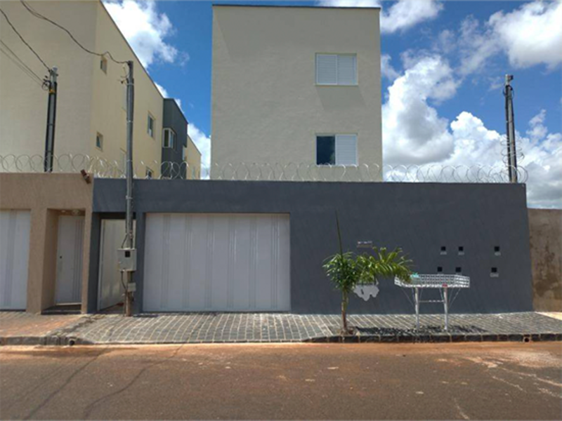 Apartamento - uberlândia - mg