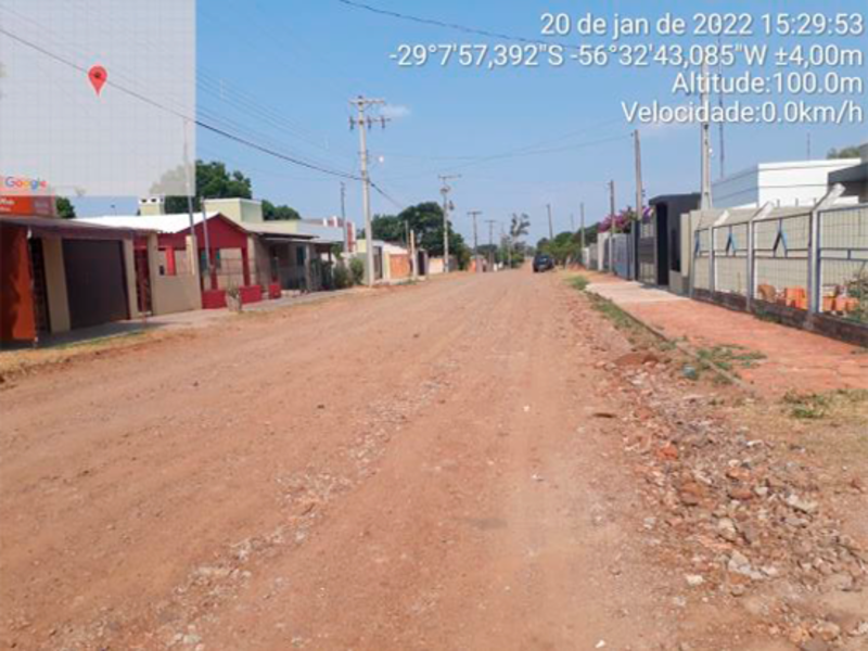 Terreno - Itaqui - RS