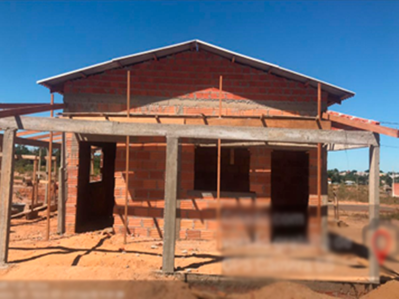 Casa - comodoro - mt