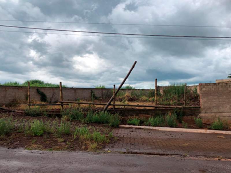 Terreno nova américa da colina pr