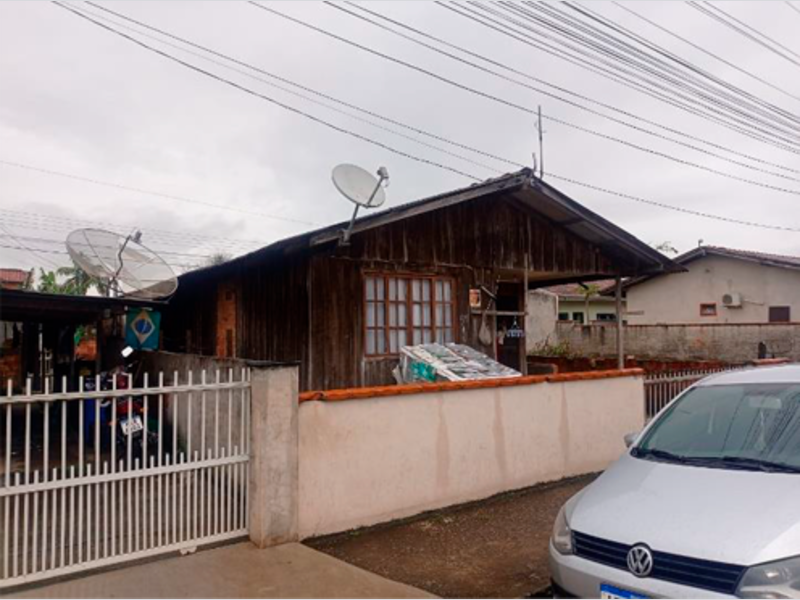 Casa barra velha sc