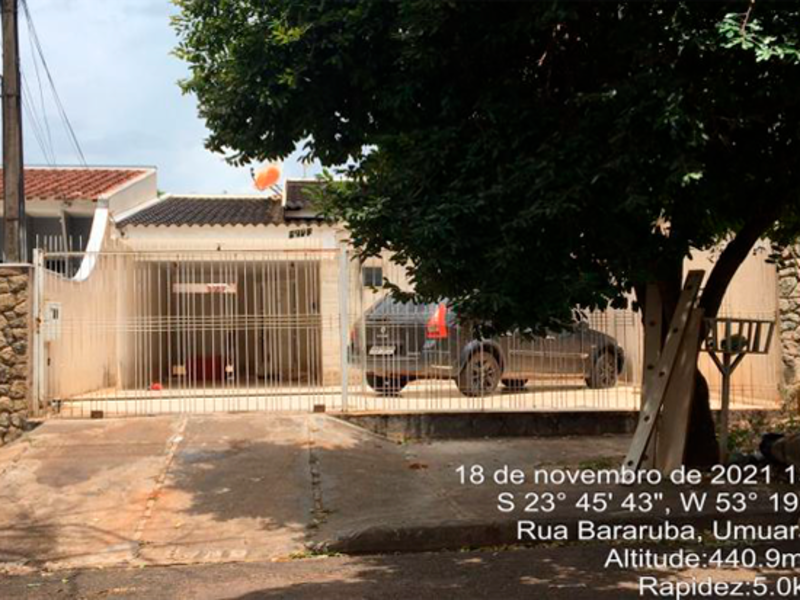 Terreno umuarama pr