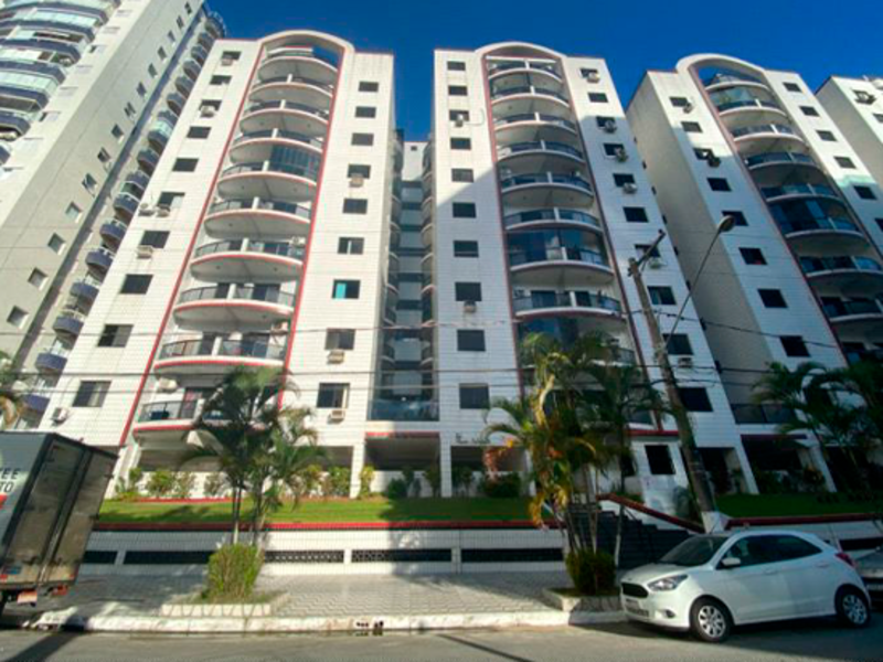Apartamento - praia grande - sp