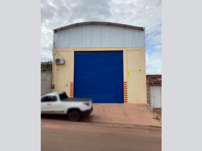Prédio comercial - santarém - pa
