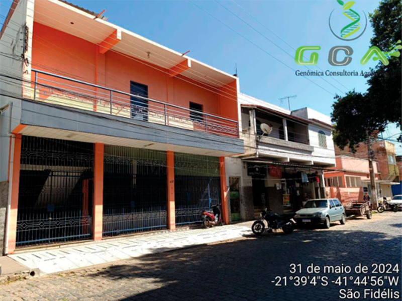 Casa - São Fidélis - RJ