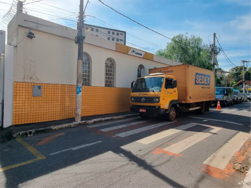 Prédio - mateus leme - mg
