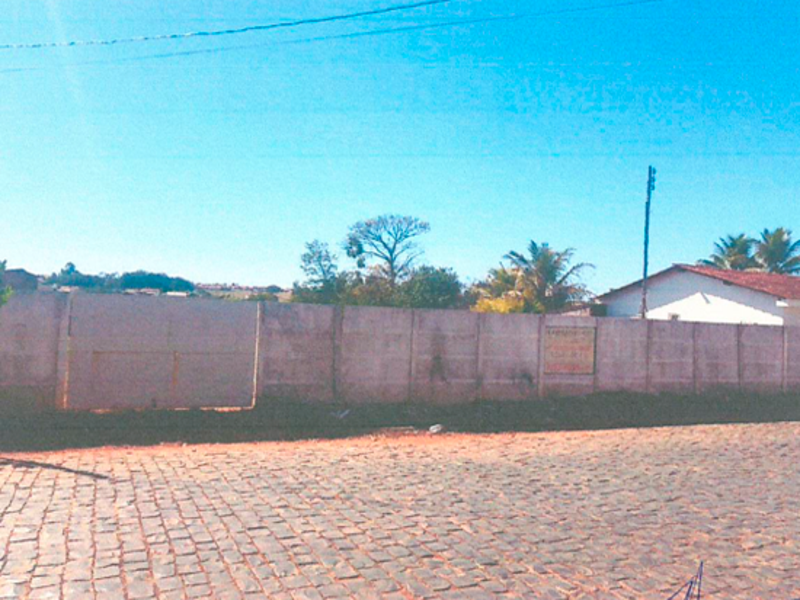 Terreno - tupaciguara - mg