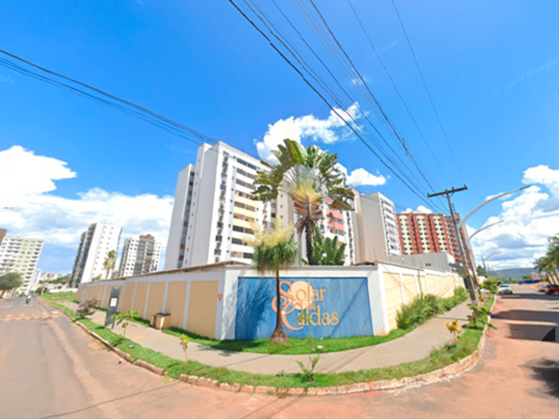 Apartamento - caldas novas - go