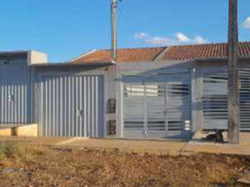 Casa - ponta grossa - pr
