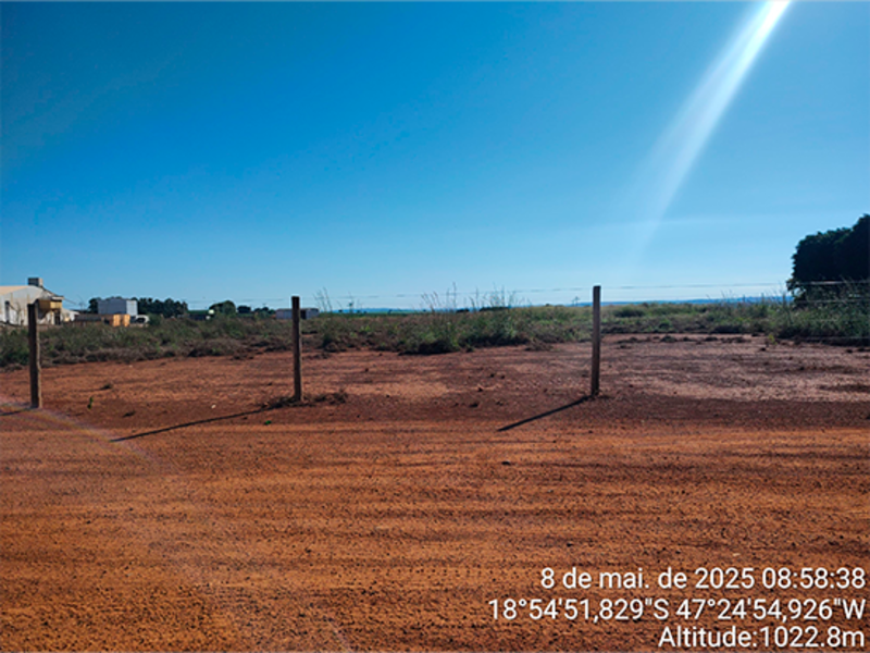 Terreno - monte carmelo - mg