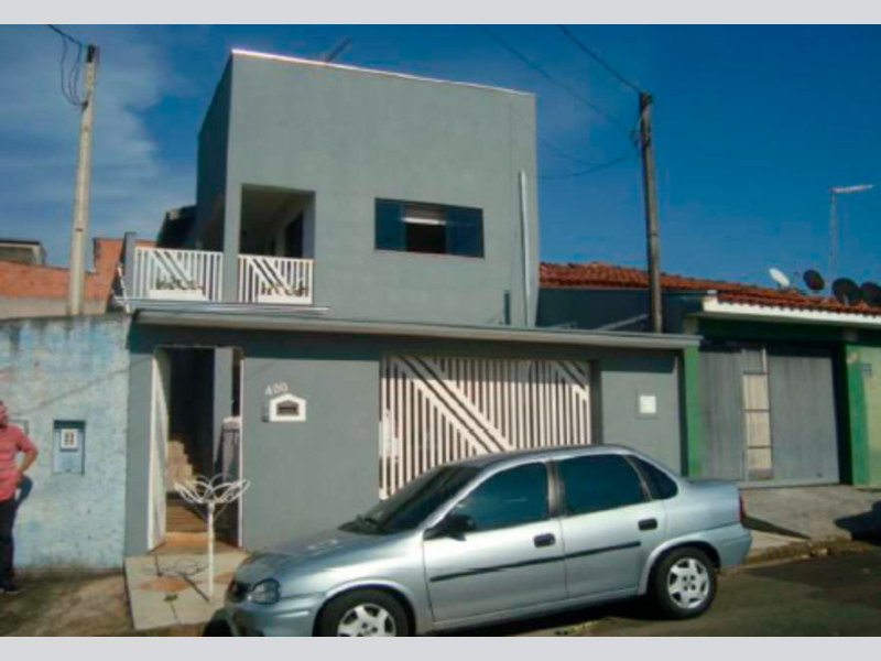 Casa - limeira - sp