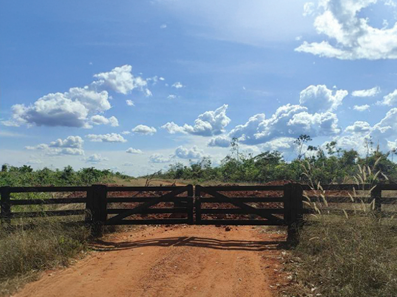 Loteamento - são josé do rio claro - mt
