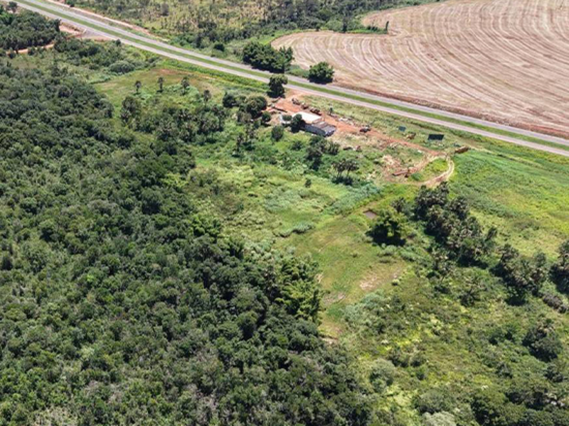 Fazenda - rio verde - go