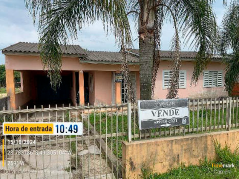 Casa - içara - sc