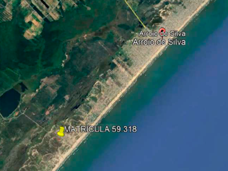Terreno - Balneário Arroio do Silva - SC