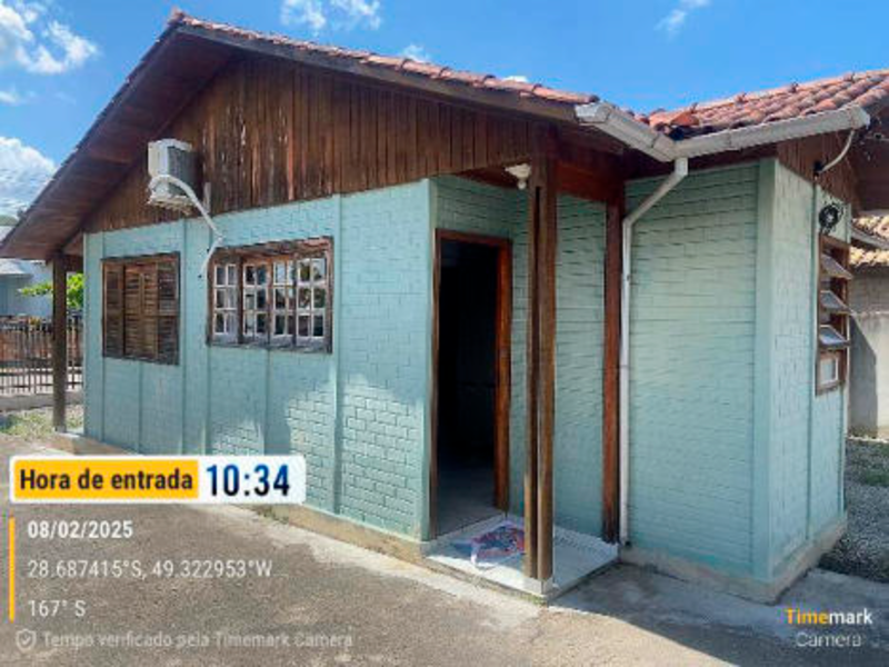 Casa - içara - sc