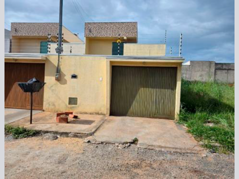 Casa - anápolis - go