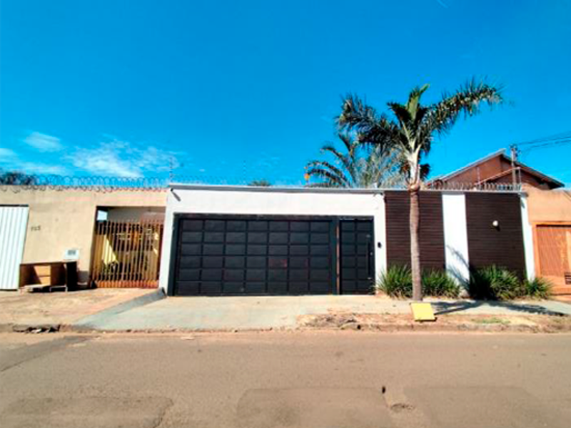 Casa - campo grande - ms