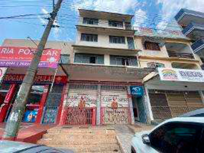 Prédio - taguatinga - df