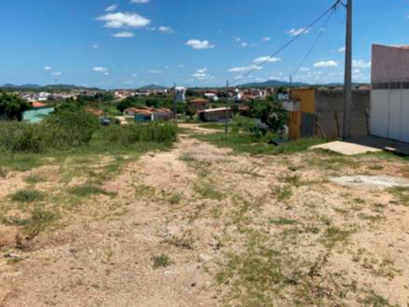 Terreno - pombal - pb