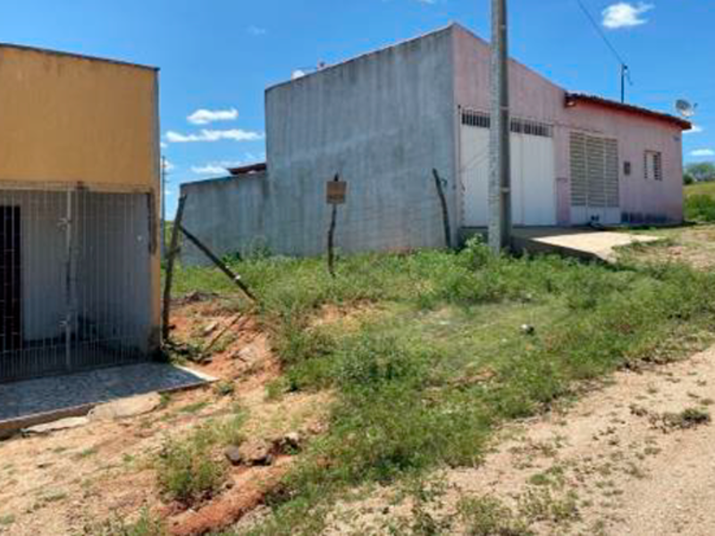 Terreno - Pombal - PB