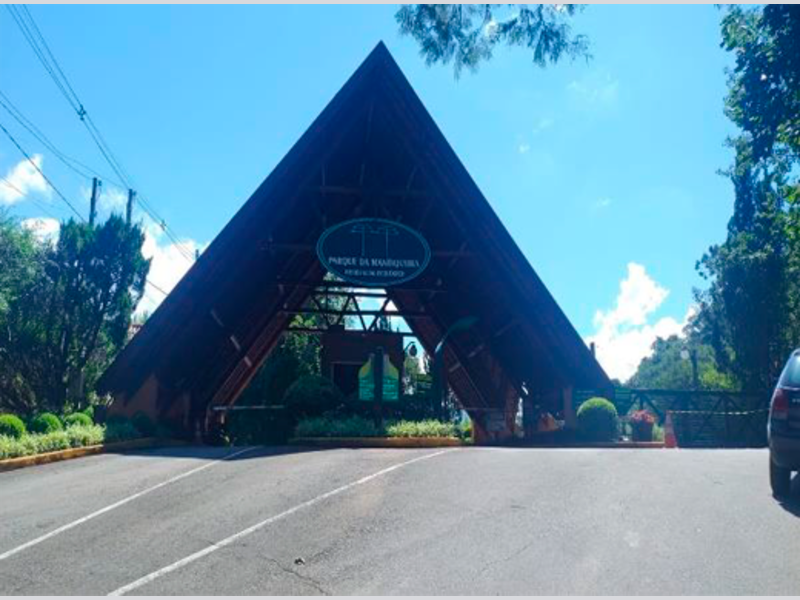 Terreno - São Bento do Sapucaí - SP