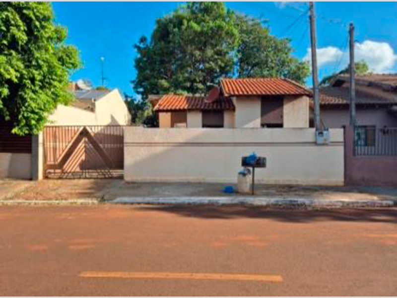 Casa - fátima do sul - ms