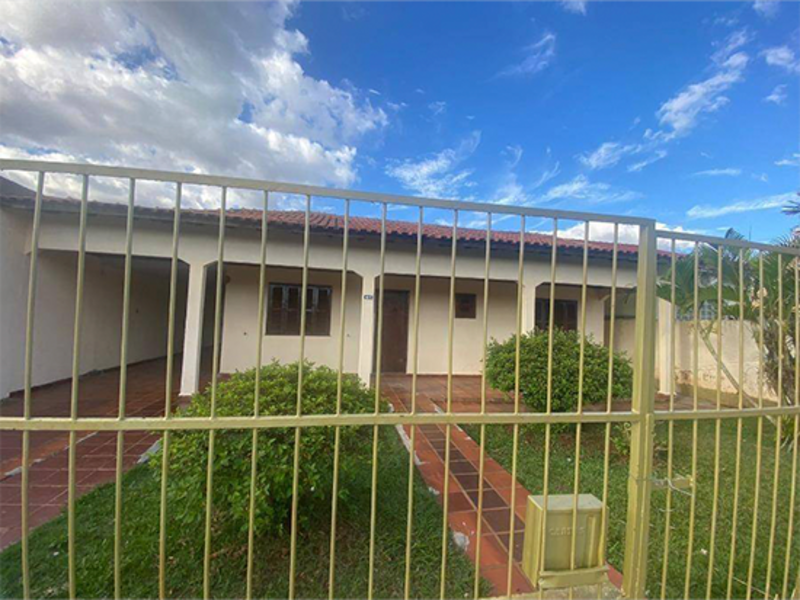 Casa - goioerê - pr