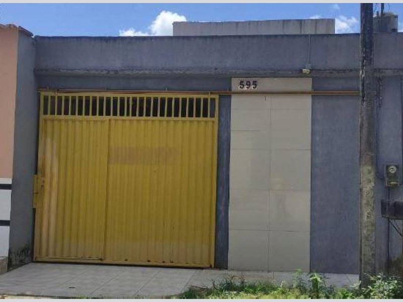 Casa - capitão poço - pa