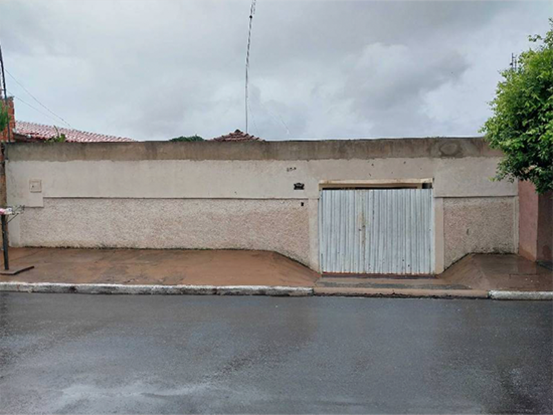 Casa - Bariri - SP