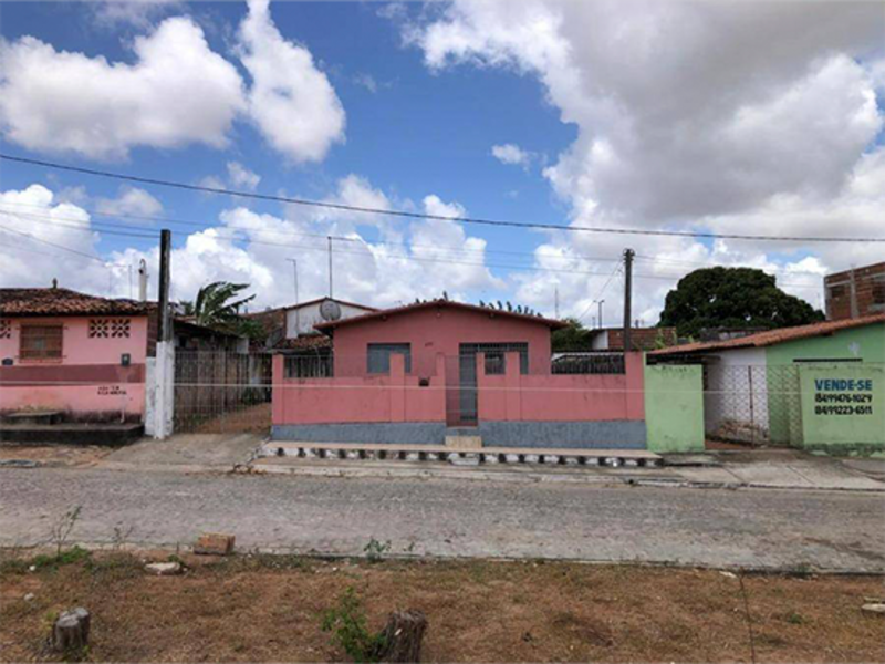Casa - ceará-mirim - rn