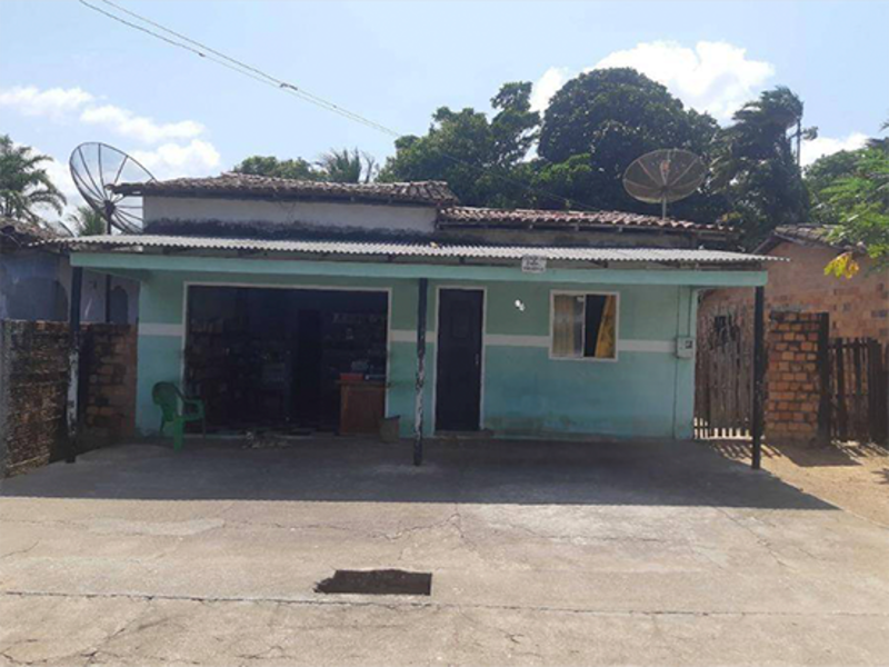 Casa - maracanã - pa