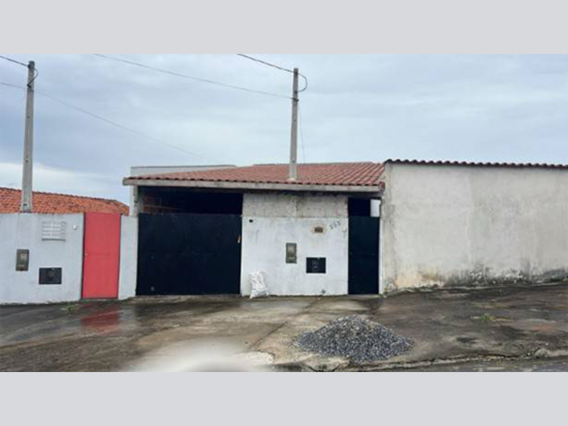 Casa - Lorena - SP