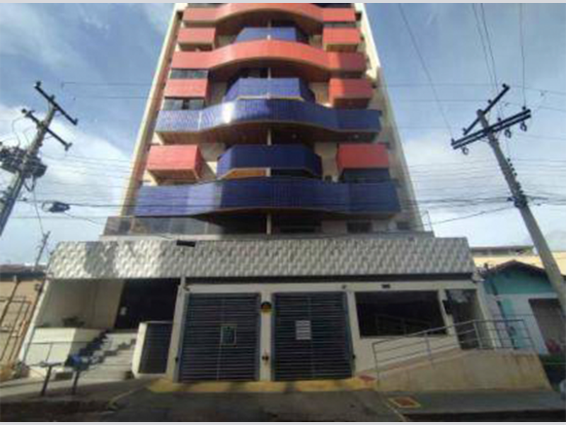 Apartamento - caldas novas - go