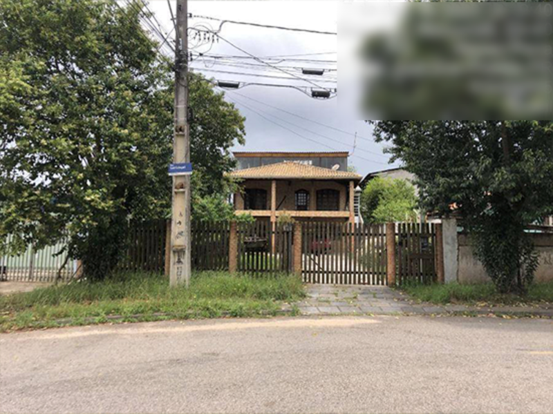 Casa - são josé dos pinhais - pr