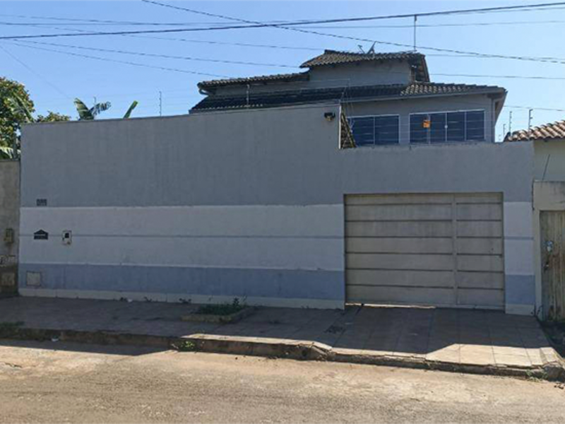 Casa - goianira - go