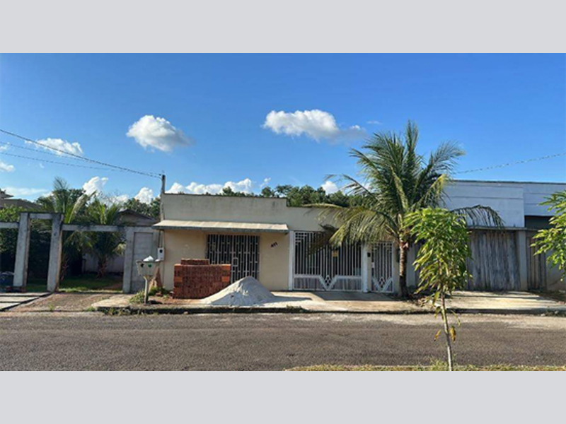 Casa - santana - ap