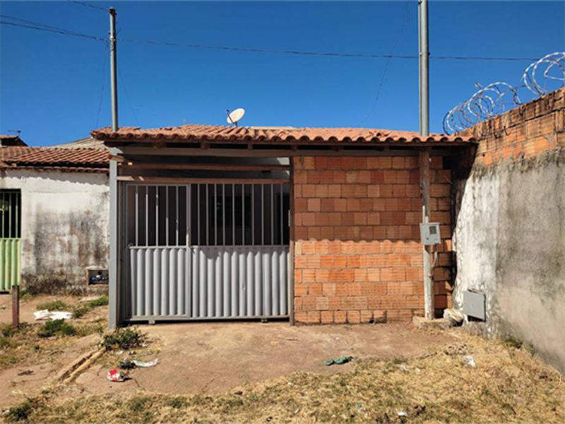 Casa - valparaíso de goiás - go