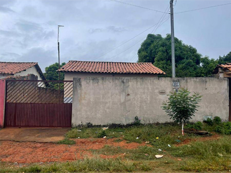 Casa - planaltina - go