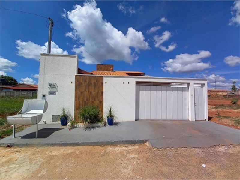 Casa - Firminópolis - GO