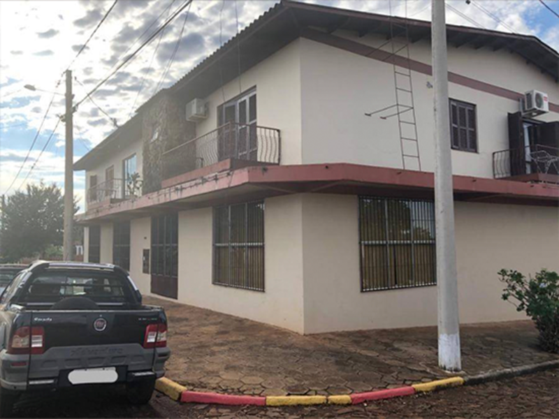 Apartamento - fortaleza dos valos - rs