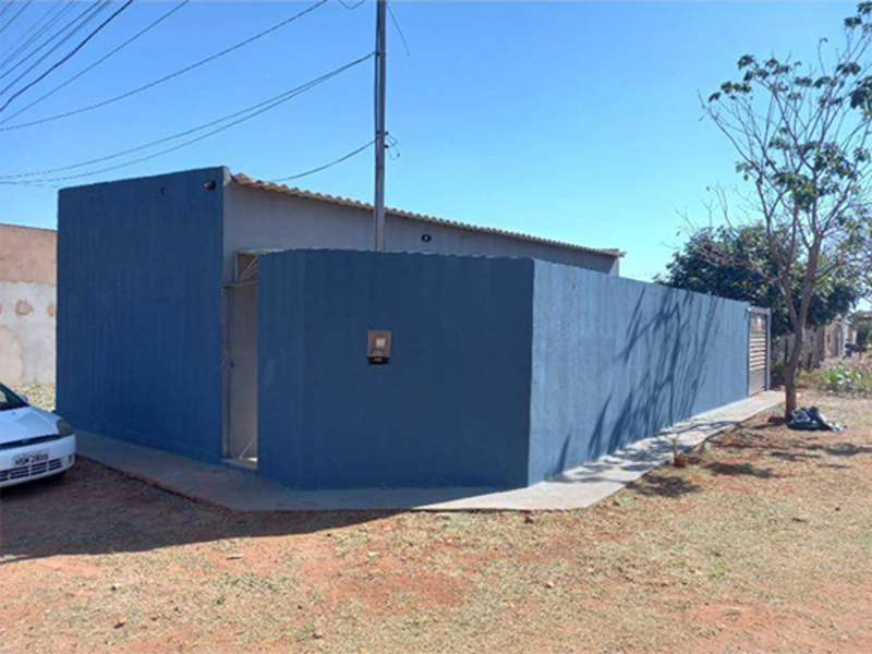 Casa - campo grande - ms