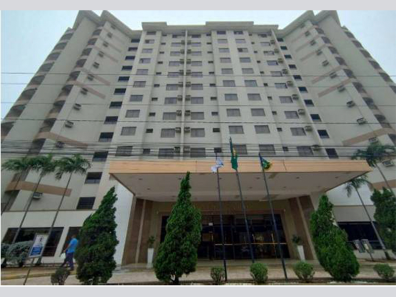 Apartamento - caldas novas - go