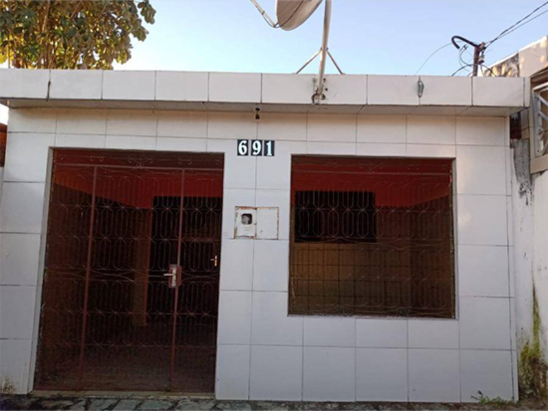 Casa - santa rita - pb