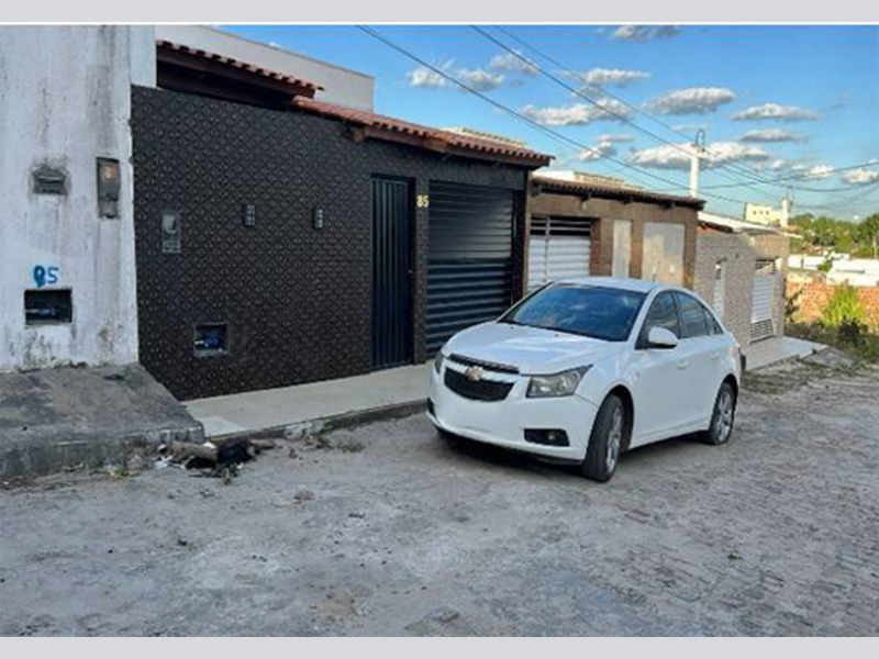 Casa - serrinha - ba