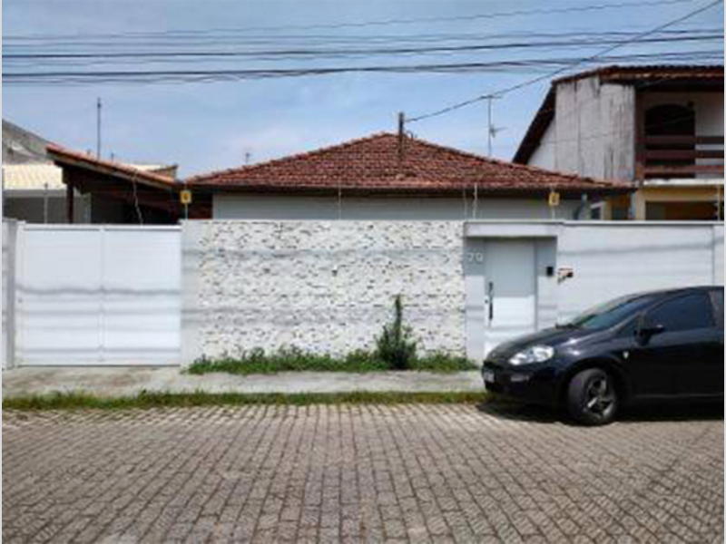 Casa - Cruzeiro - SP