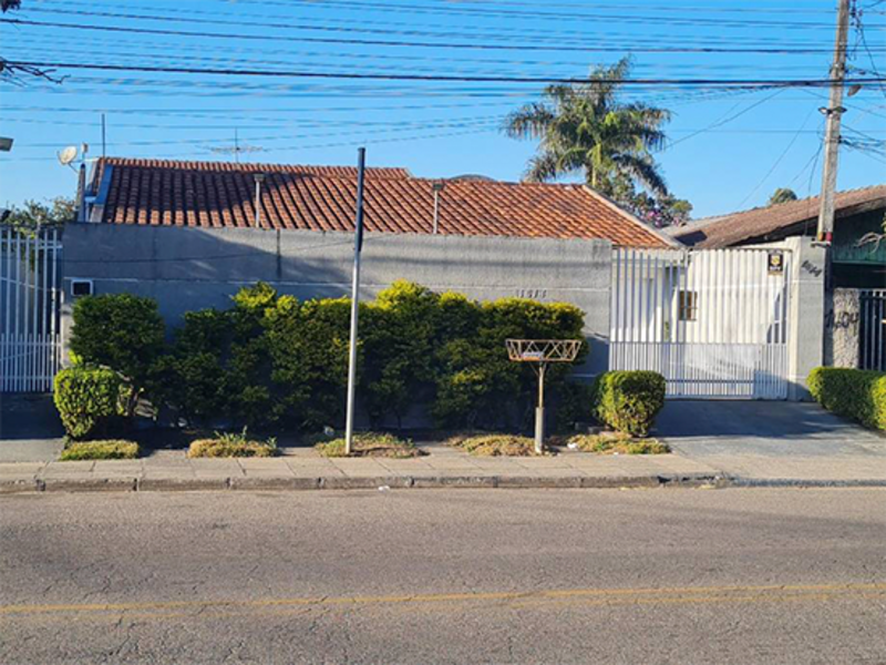 Casa - curitiba - pr