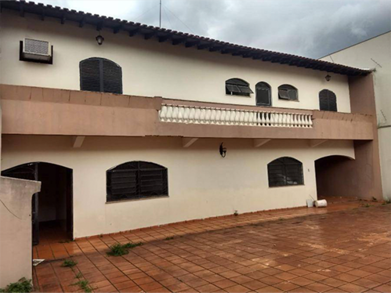 Casa - londrina - pr