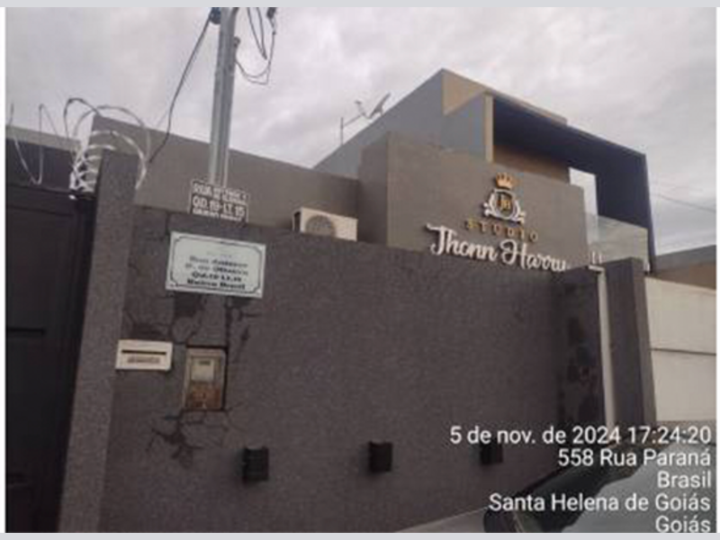 Casa - Santa Helena de Goiás - GO