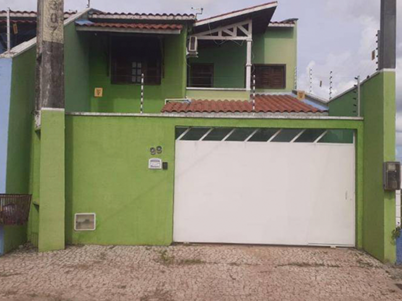 Casa - pacajus - ce